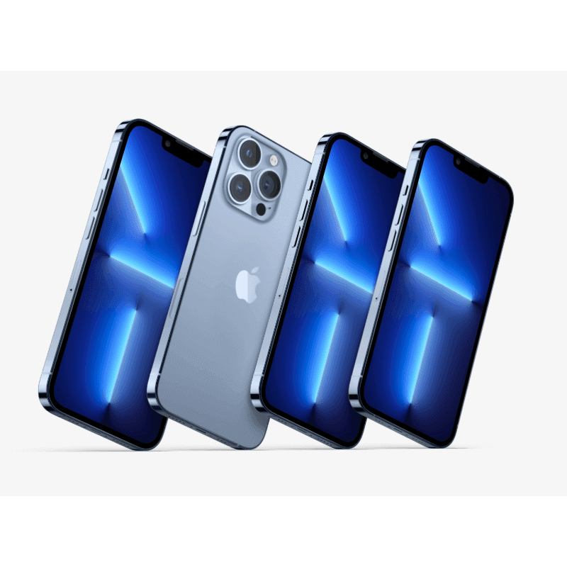 iPhone 13 Pro online mockup