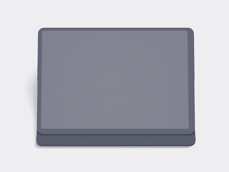 Surface Laptop Studio online mockup