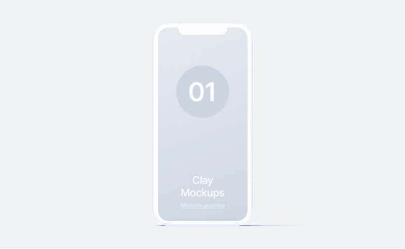 iPhone 12 Pro online mockup