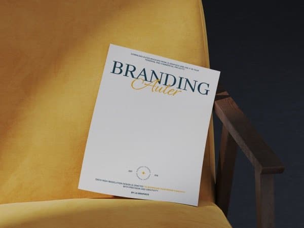 Paper online mockup
