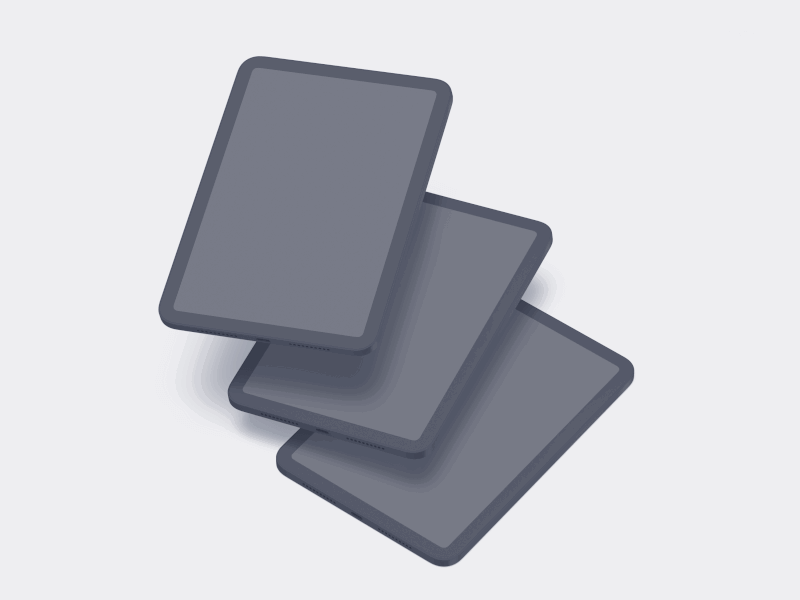 iPad Mini 2021 online mockup