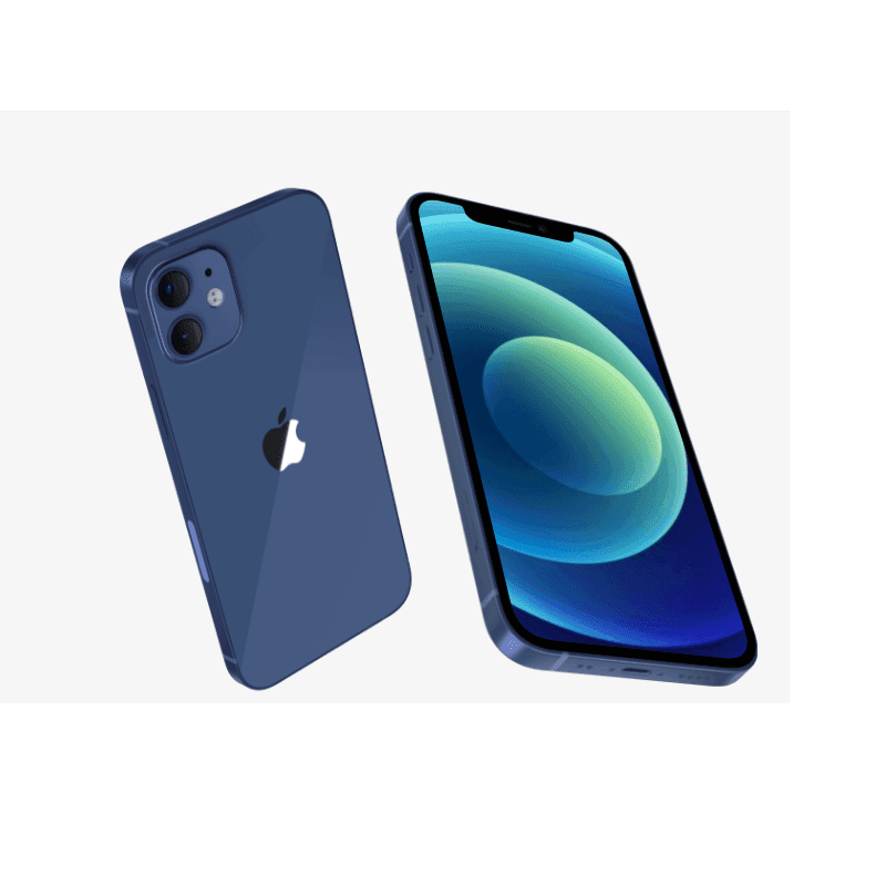 iPhone 12 online mockup