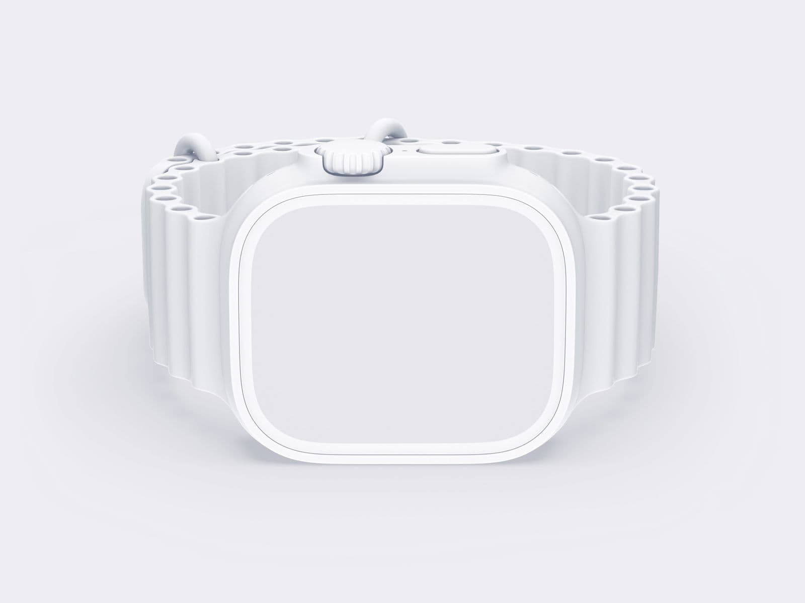 Apple Watch Ultra online mockup