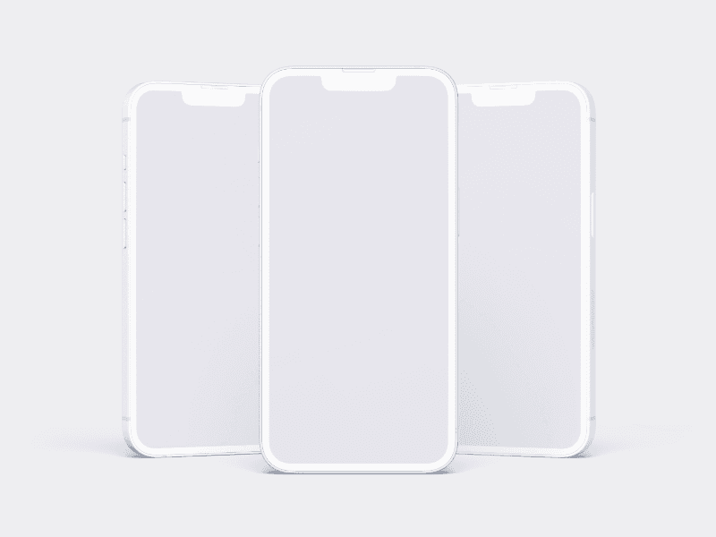 iPhone 14 online mockup