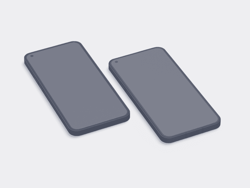 Nothing Phone 1 online mockup