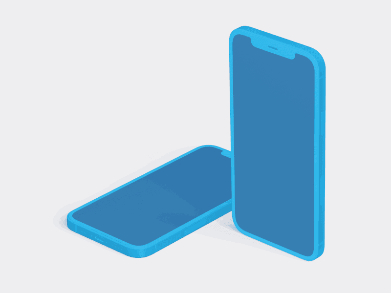 iPhone 12 online mockup