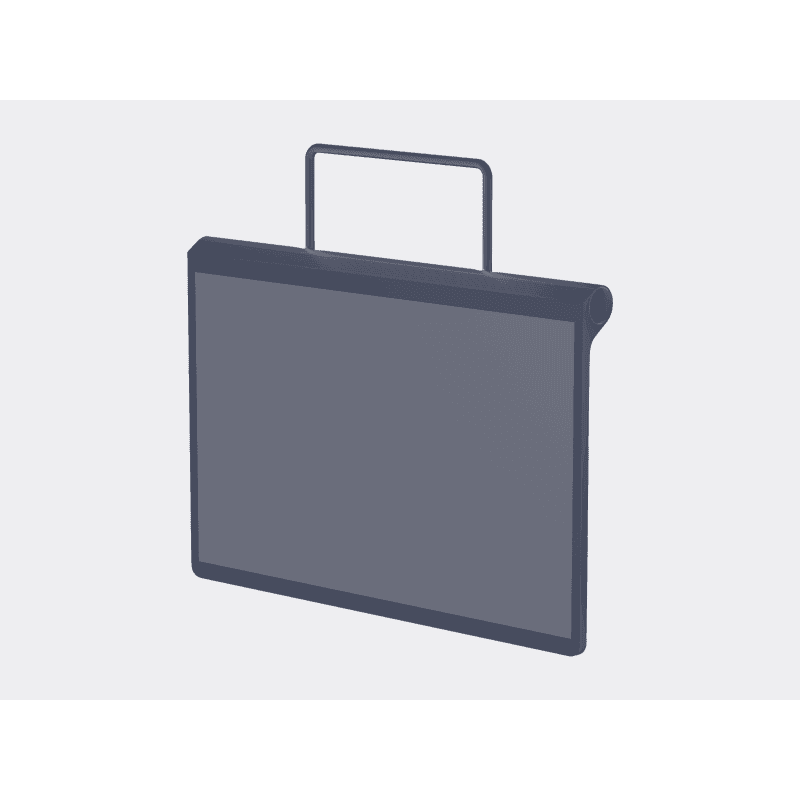 Yoga Pad Pro 13 online mockup