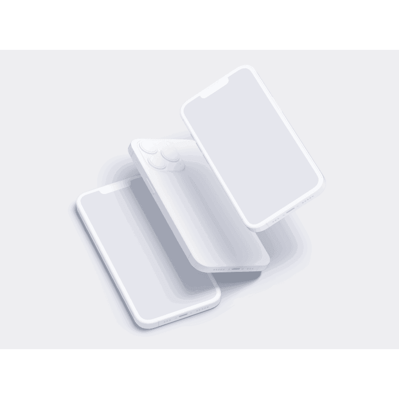 iPhone 13 Pro online mockup
