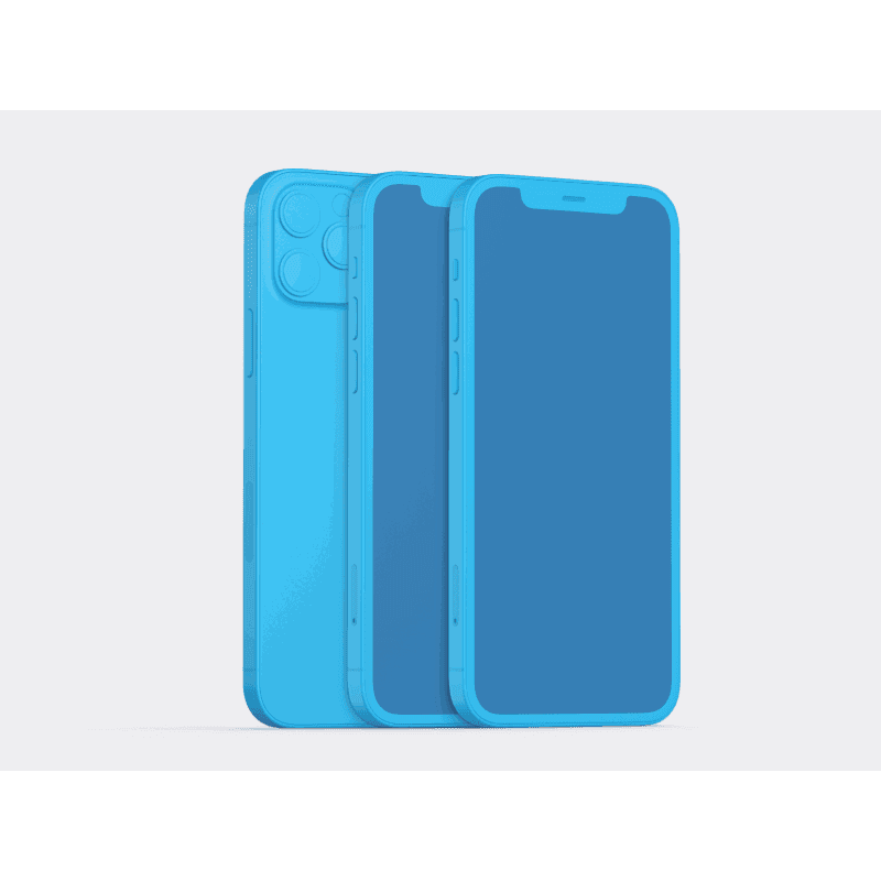 iPhone 12 Pro online mockup
