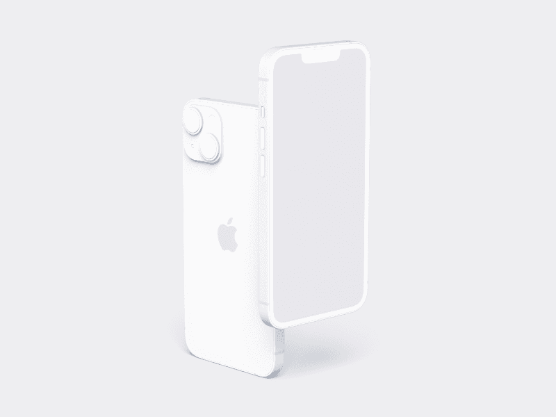 iPhone 14 online mockup