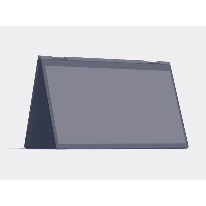 HP Elite Dragonfly online mockup
