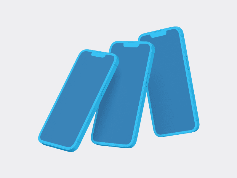 iPhone 14 online mockup