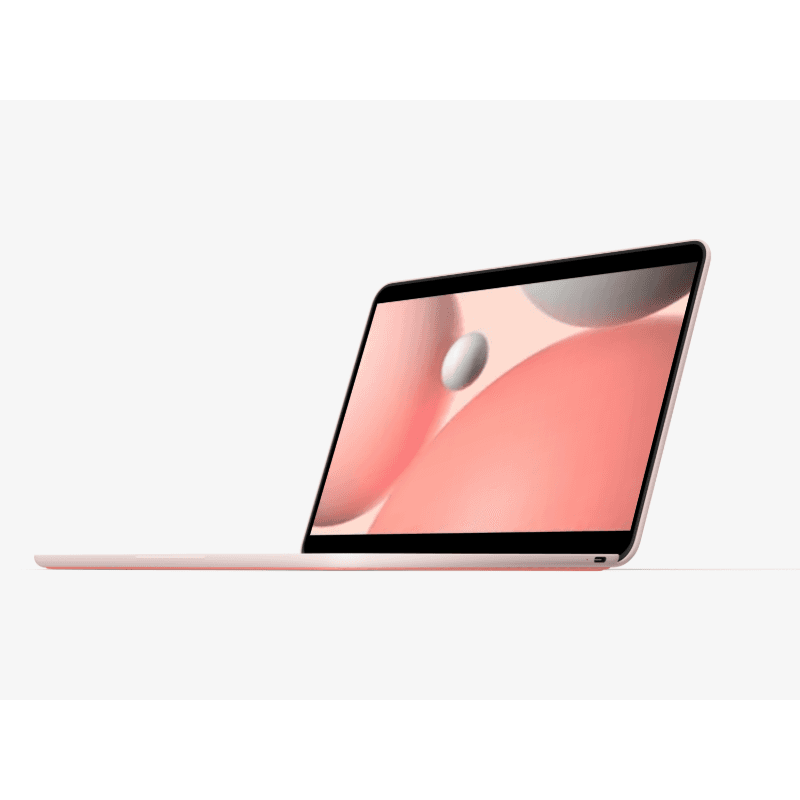 PixelBook Go online mockup
