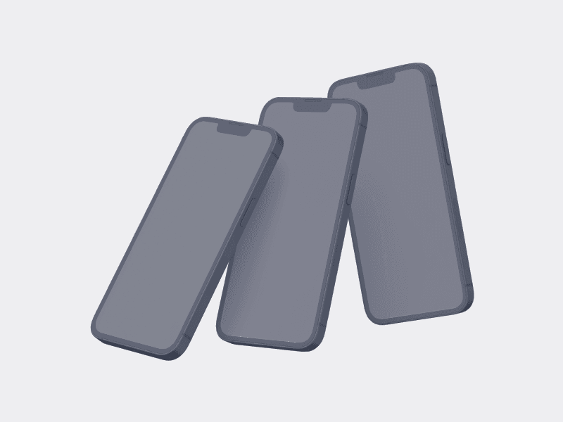iPhone 14 online mockup