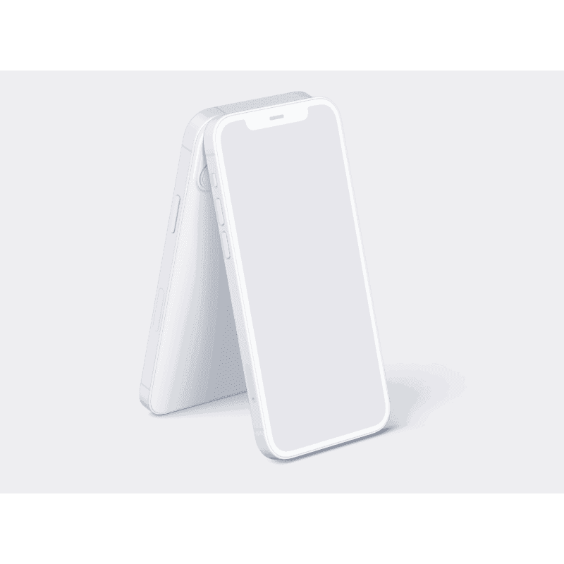 iPhone 12 Pro online mockup