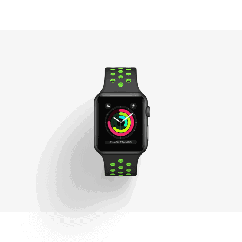 Apple Watch 3 online mockup
