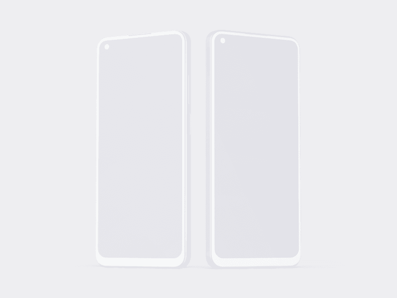 Realme 10 online mockup