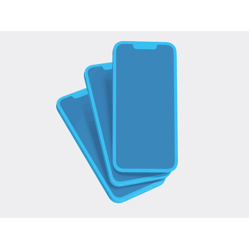 iPhone 13 online mockup