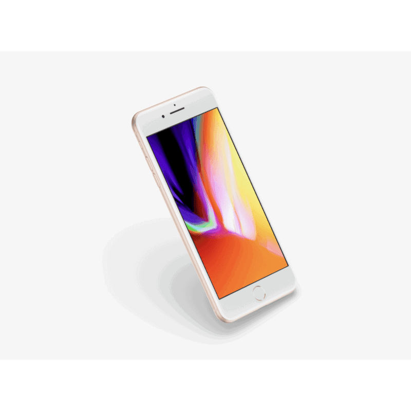 iPhone 8 online mockup