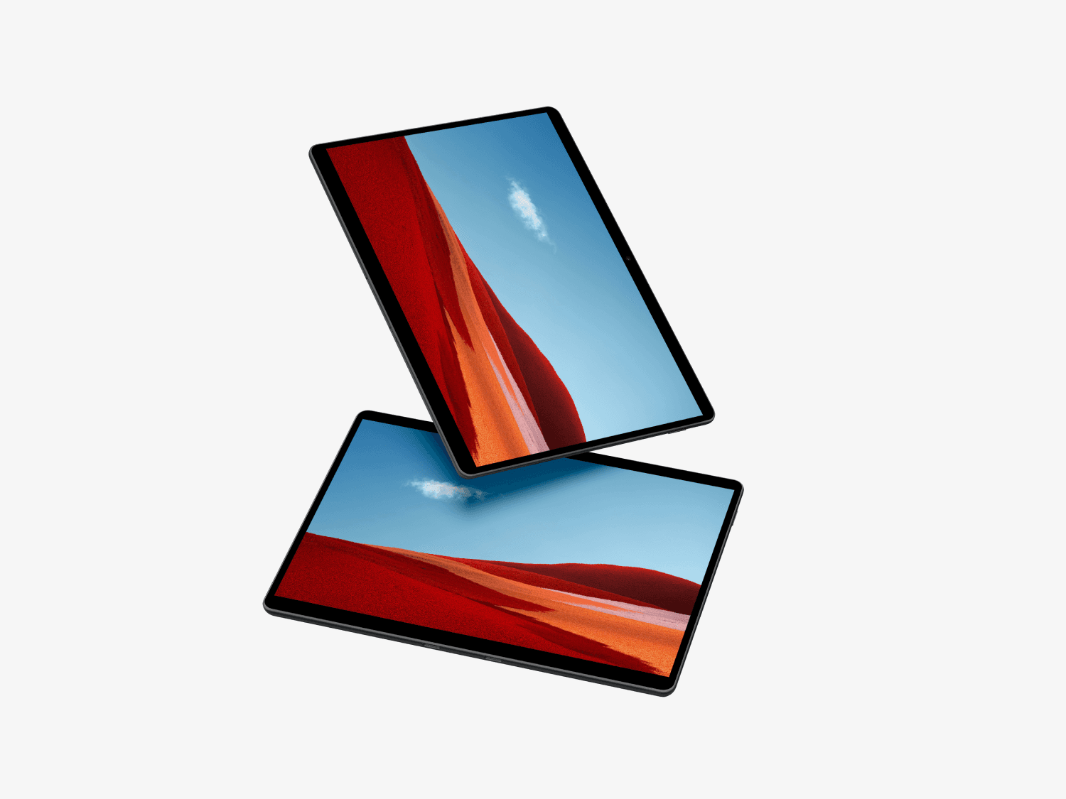 Surface Pro 8 online mockup
