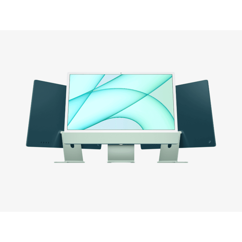 iMac 24 inch online mockup
