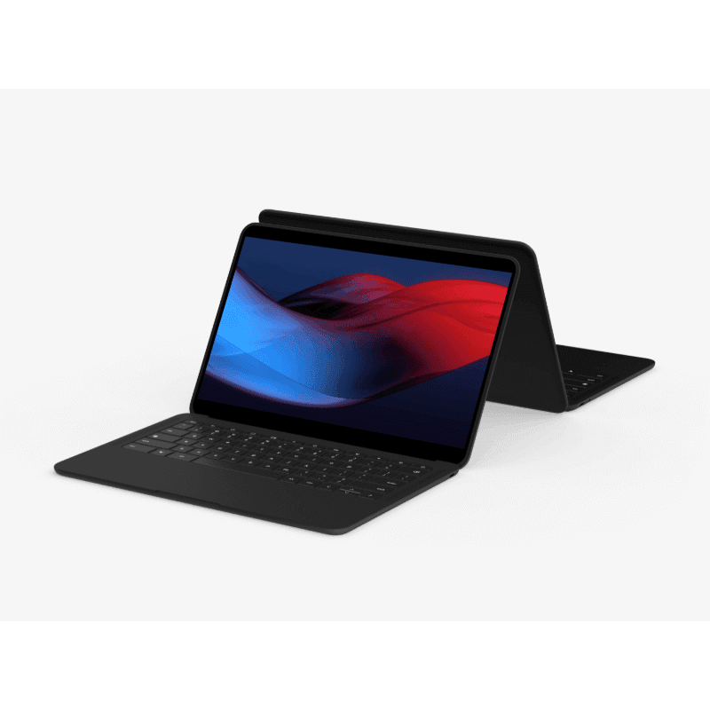 PixelBook Go online mockup