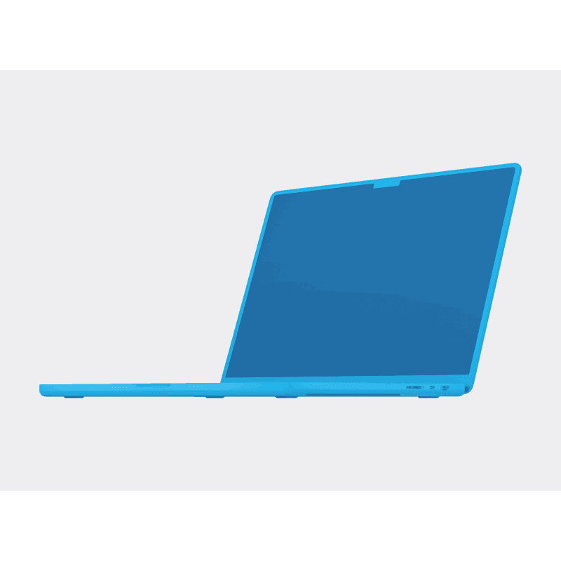 MacBook Pro 16 (2021) online mockup