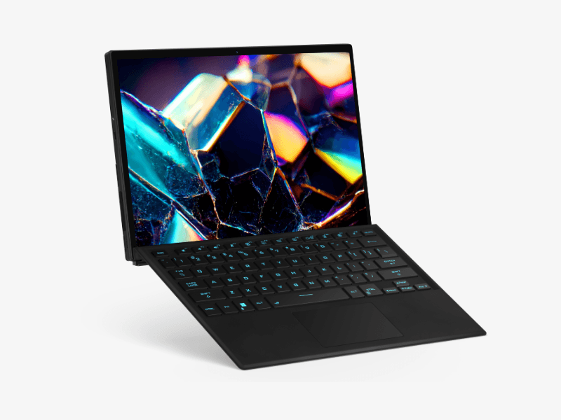 ROG Flow Z13 online mockup