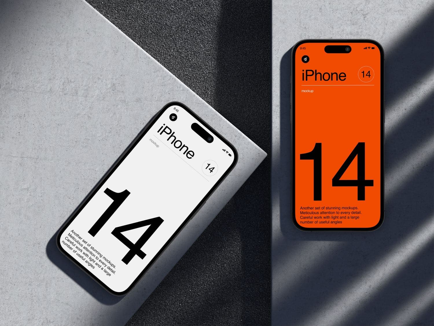 iPhone 14 Pro Max online mockup