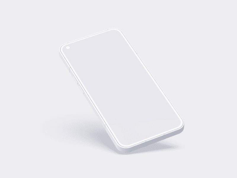 Nothing Phone 1 online mockup