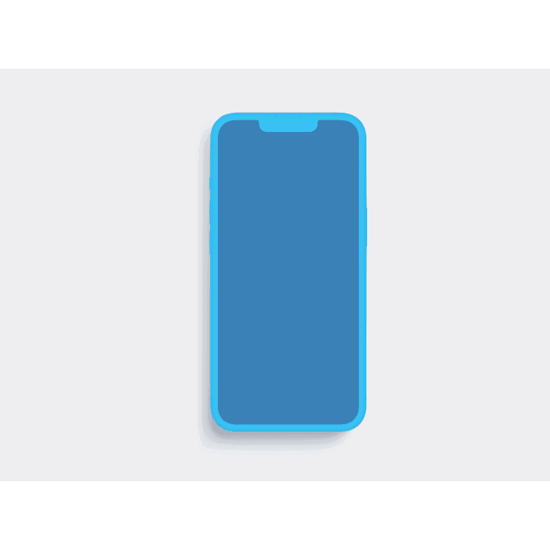 iPhone 13 online mockup