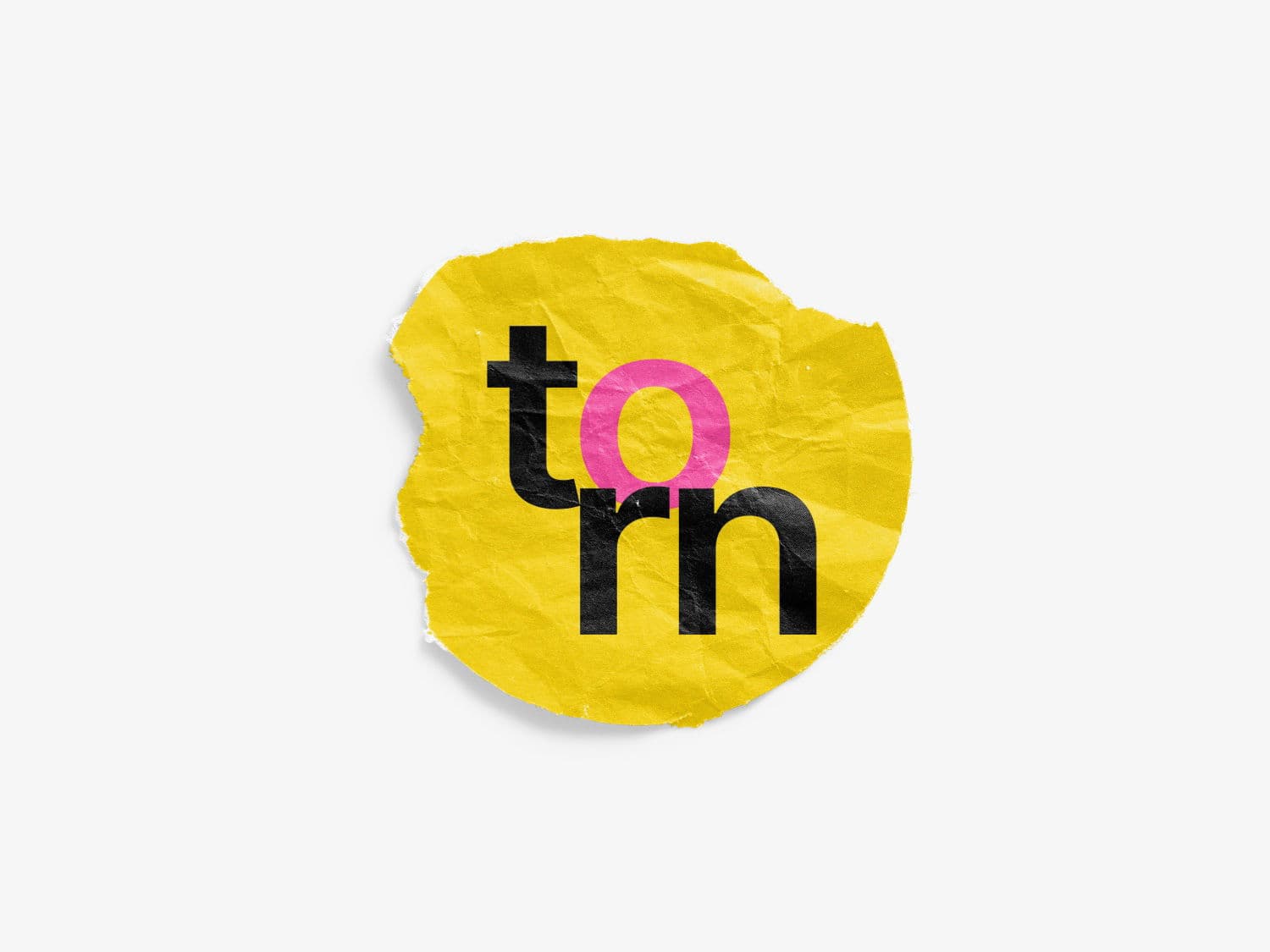 Torn Posters Textured online mockup