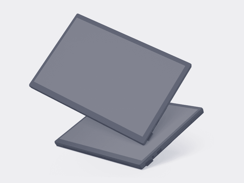 ROG Flow Z13 online mockup
