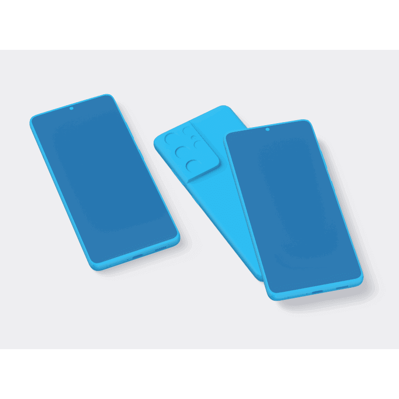 Galaxy S21 Ultra online mockup