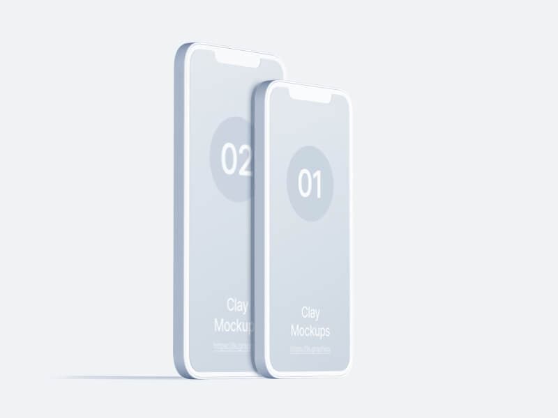 iPhone 12 Pro online mockup