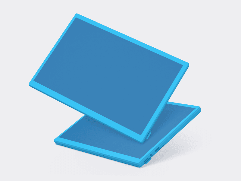 ROG Flow Z13 online mockup