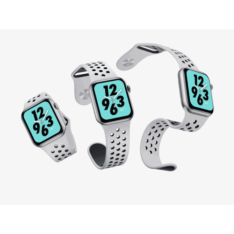 Apple Watch 4 online mockup