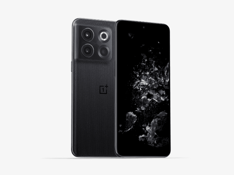 OnePlus 10T online mockup