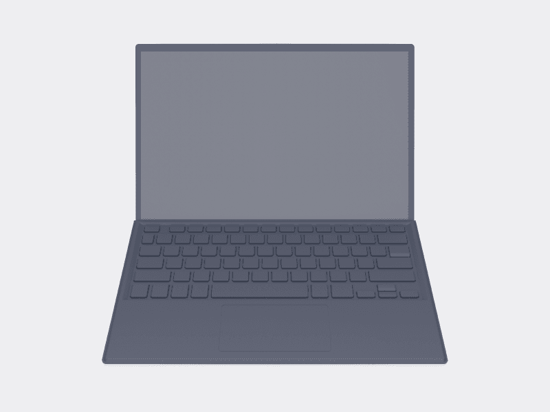 ROG Flow Z13 online mockup