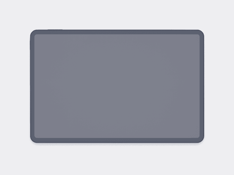 Xiaomi Pad 5 online mockup