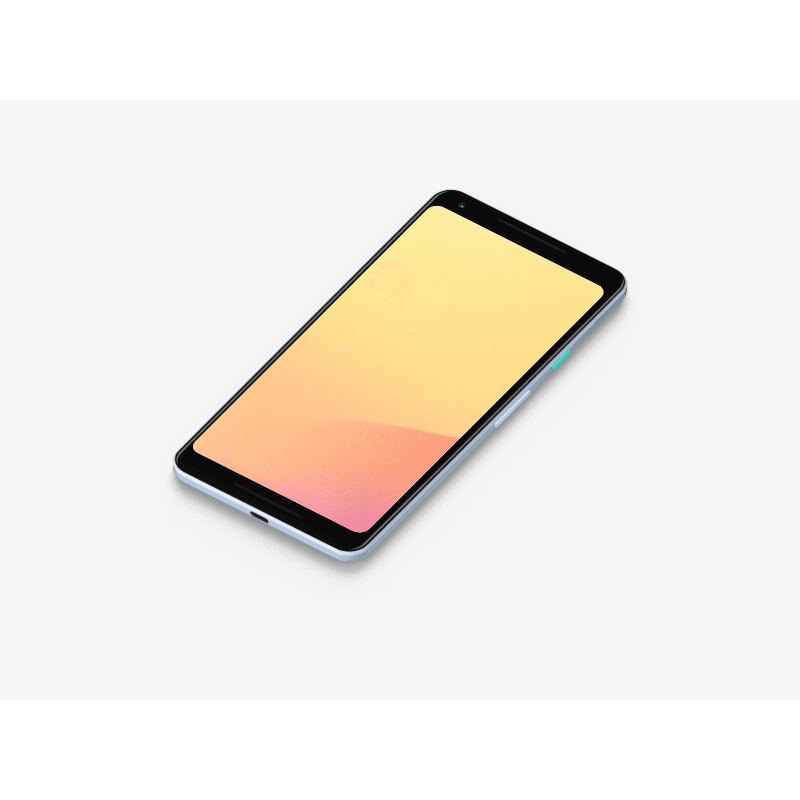 Pixel 2 online mockup