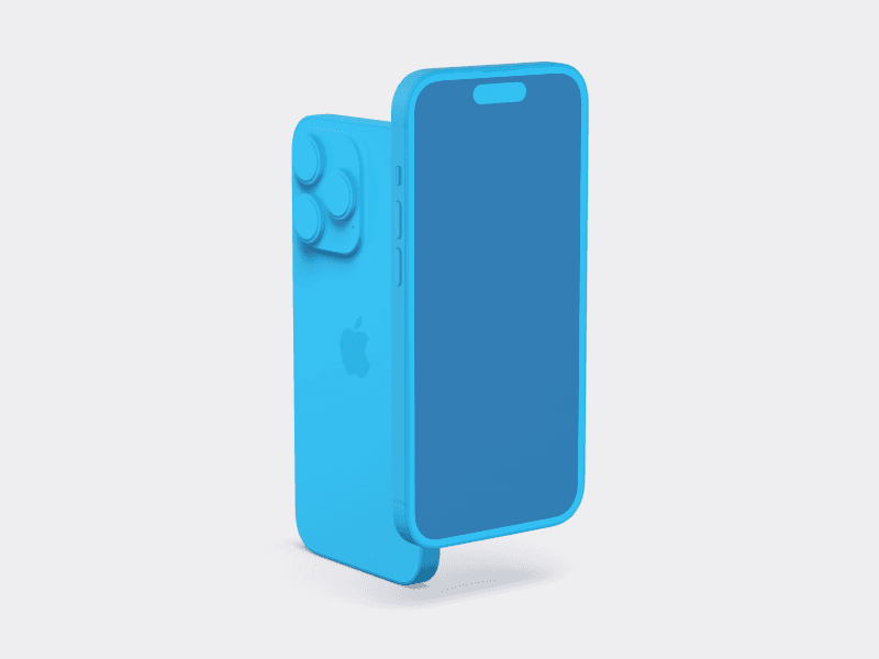 iPhone 14 Pro online mockup