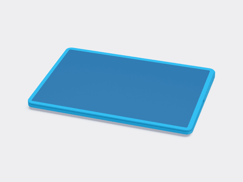 Surface Laptop Studio online mockup