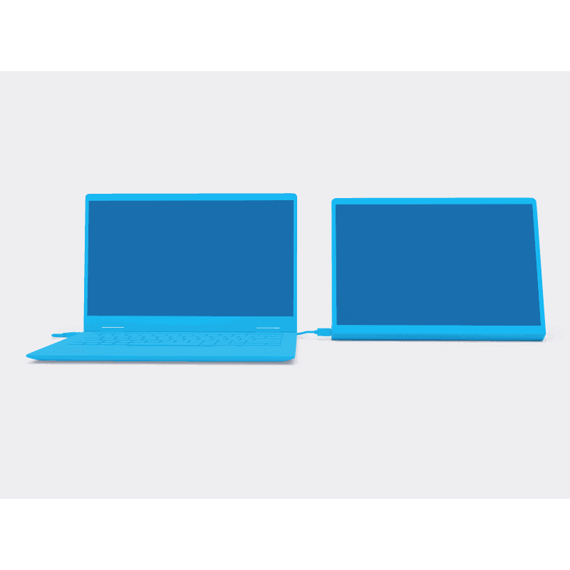 Yoga Pad Pro 13 online mockup