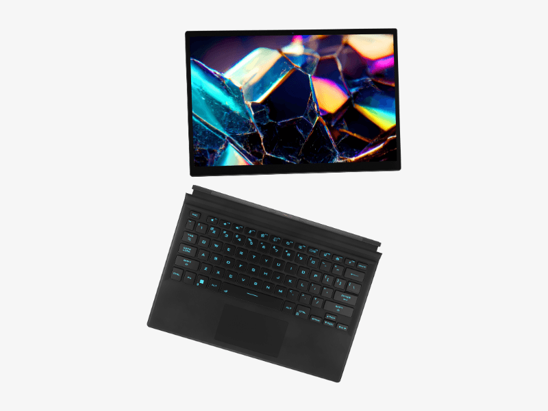 ROG Flow Z13 online mockup