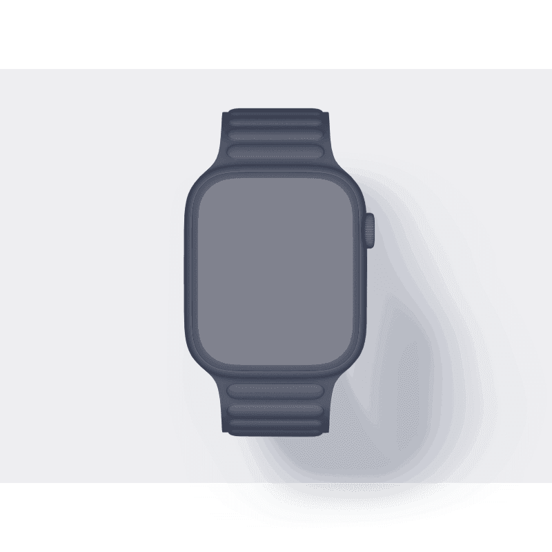 Apple Watch 7 online mockup