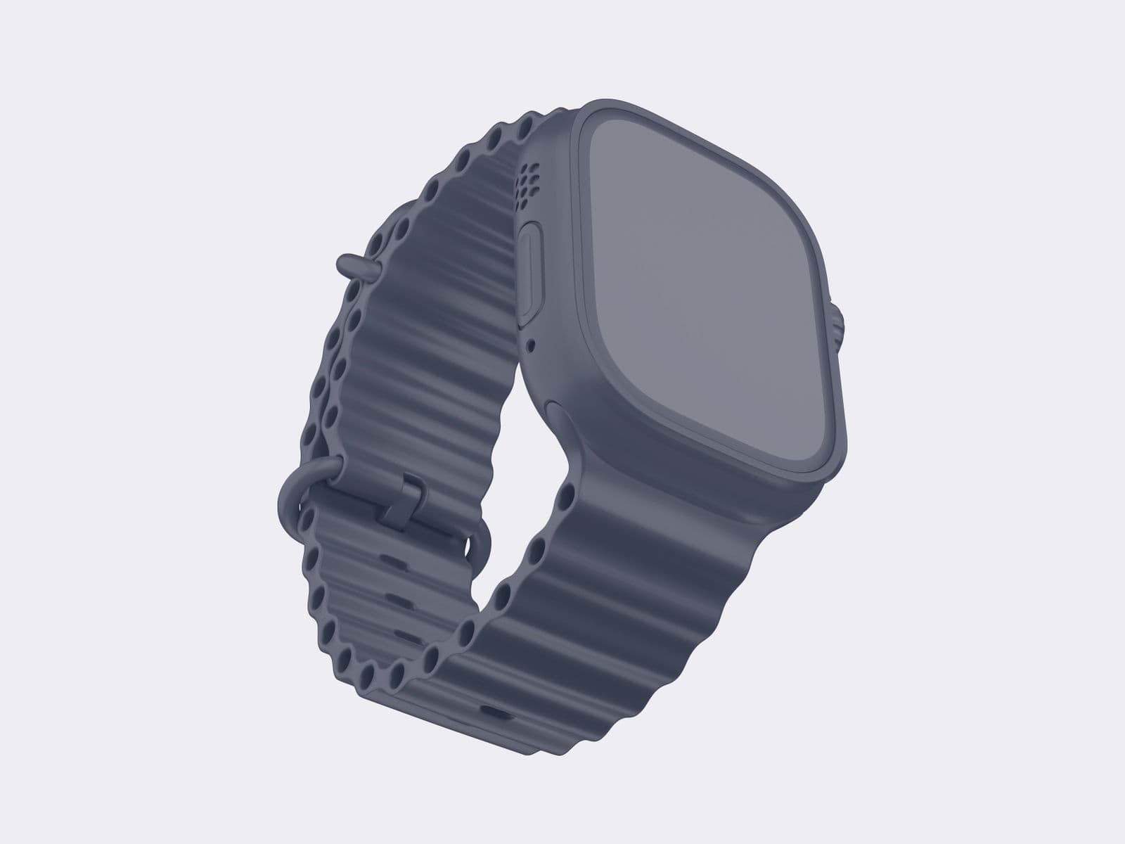 Apple Watch Ultra online mockup