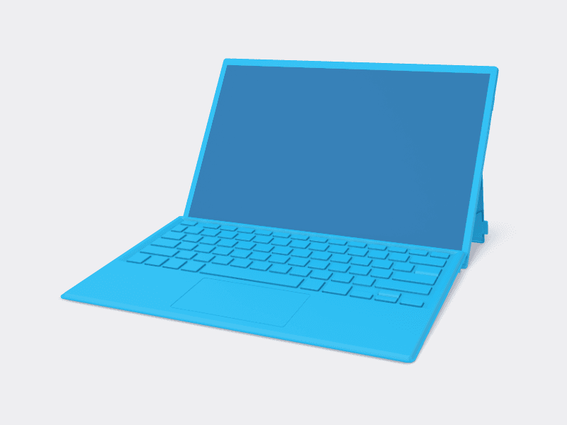 ROG Flow Z13 online mockup