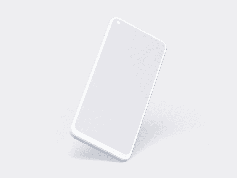 Realme 10 online mockup