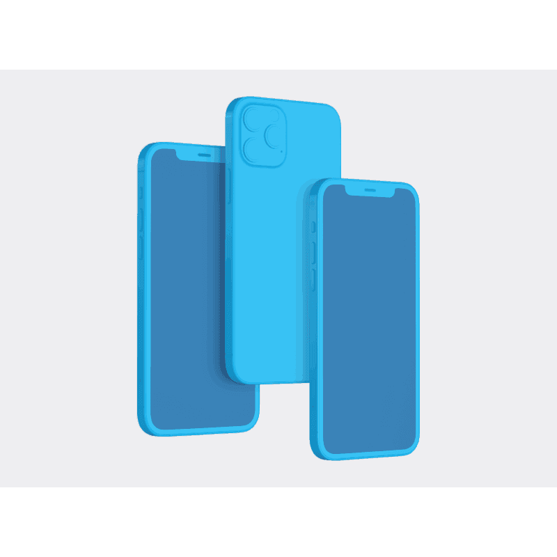 iPhone 12 Pro online mockup